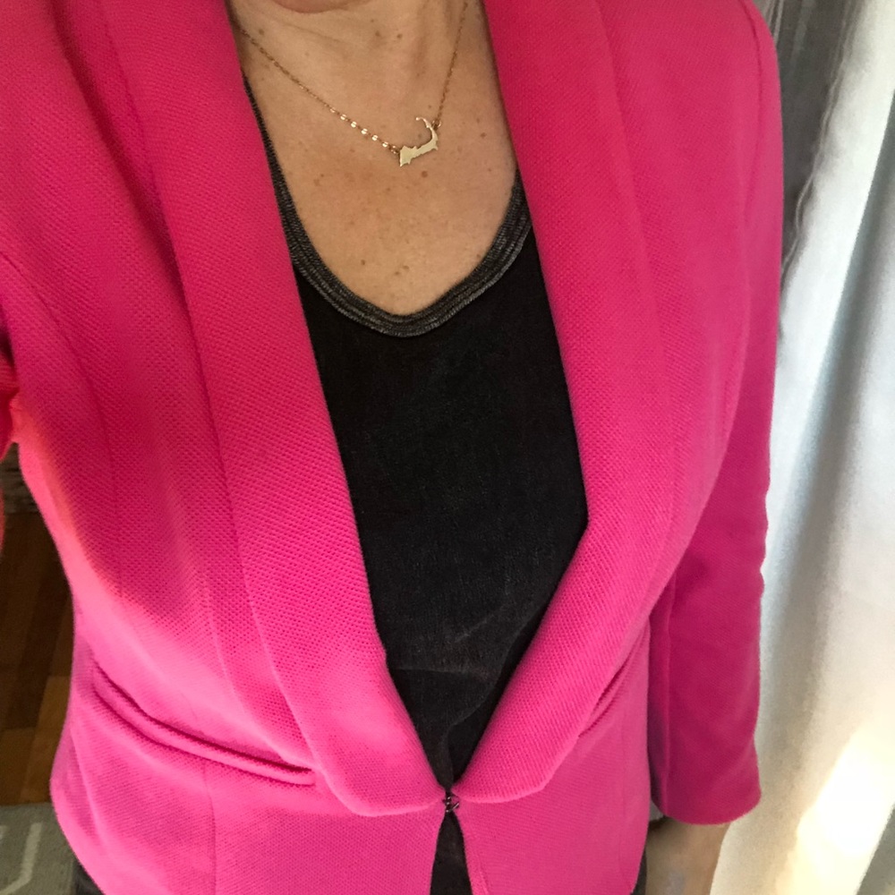 💖H&M dress blazer💝